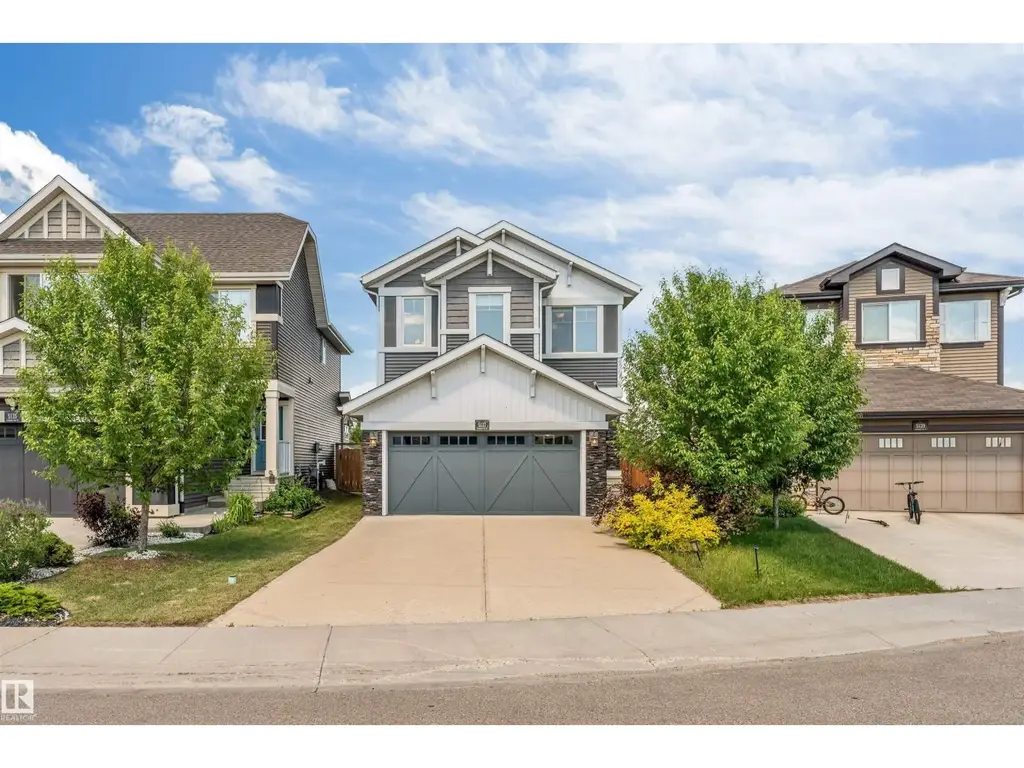 5137 Crabapple Link Li Sw Sw, Edmonton